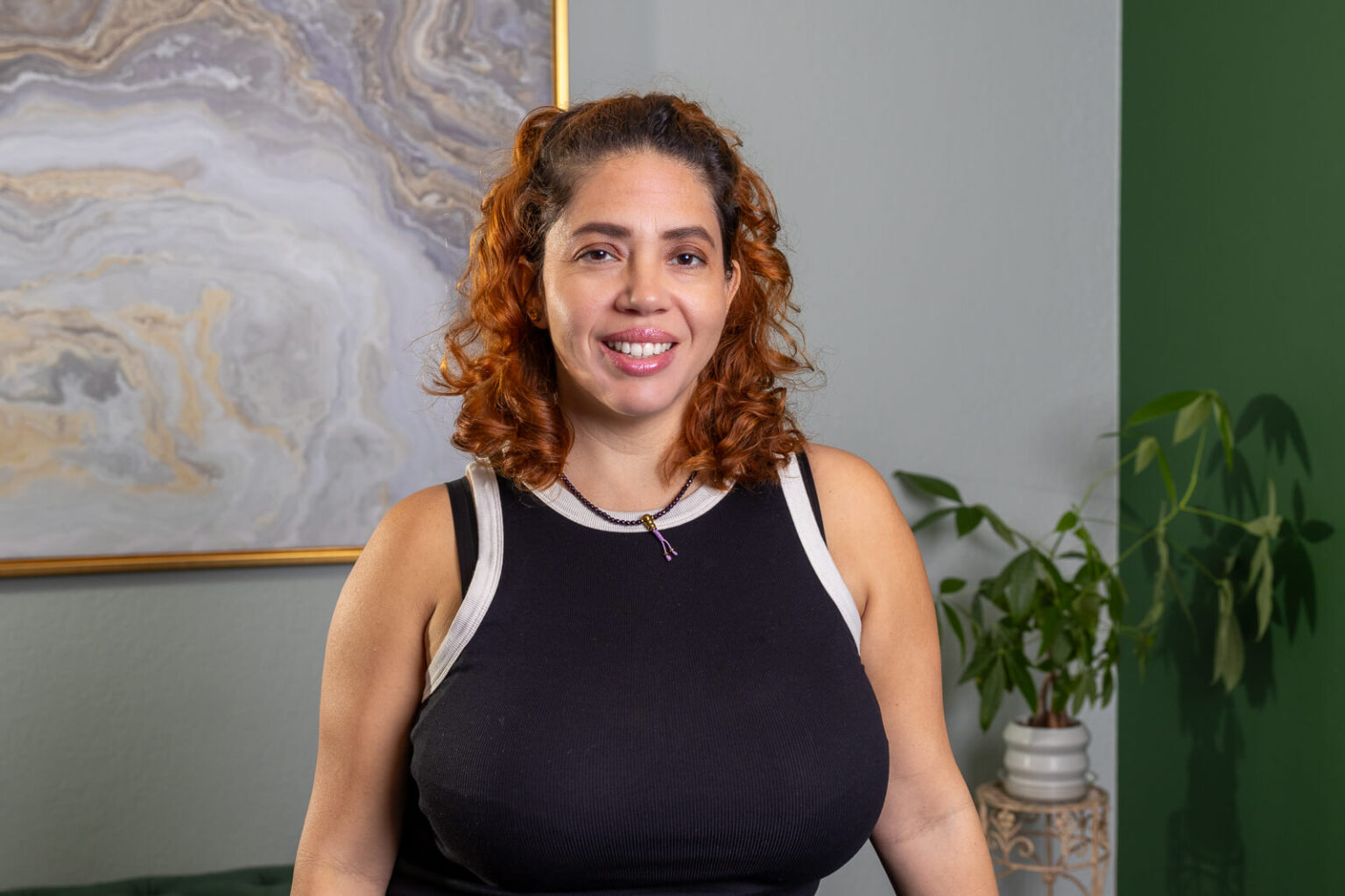 Blanca Granados, Massage Therapist at innergy