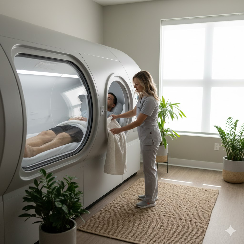 Hyperbaric Oxygen Therapy