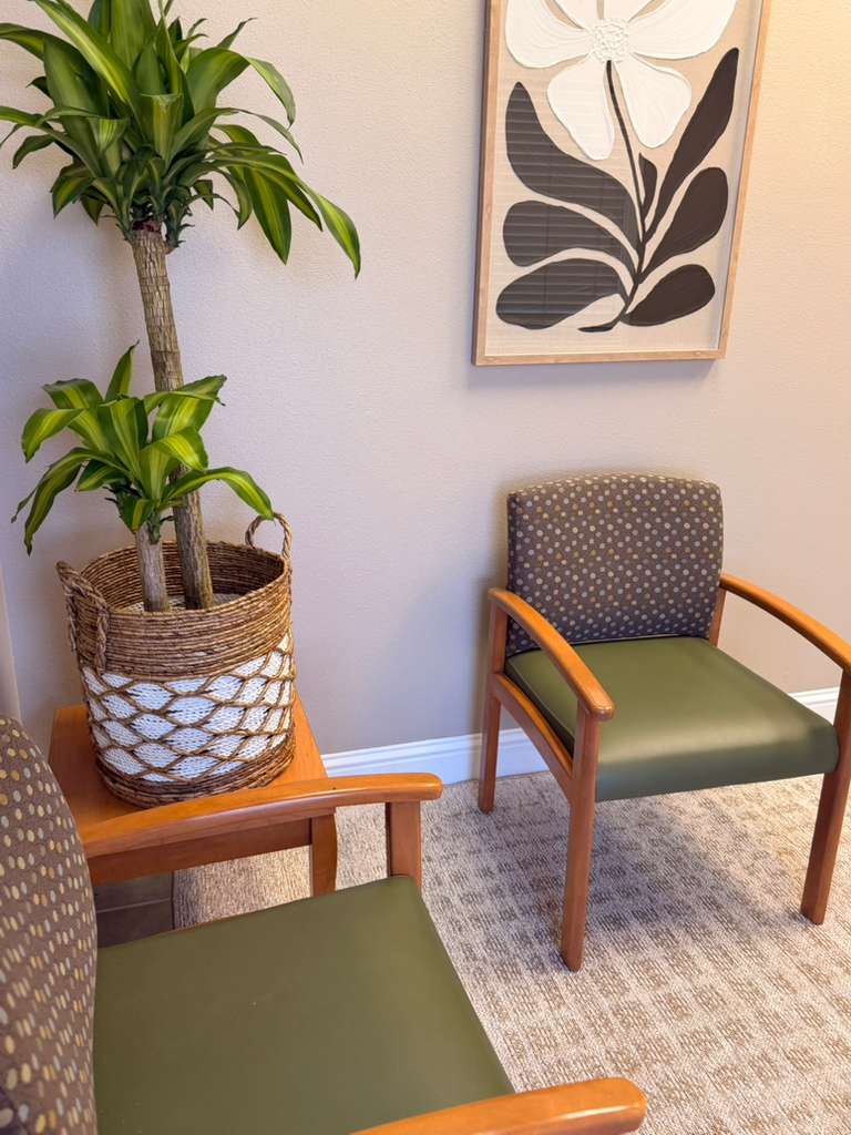 innergy treatment room