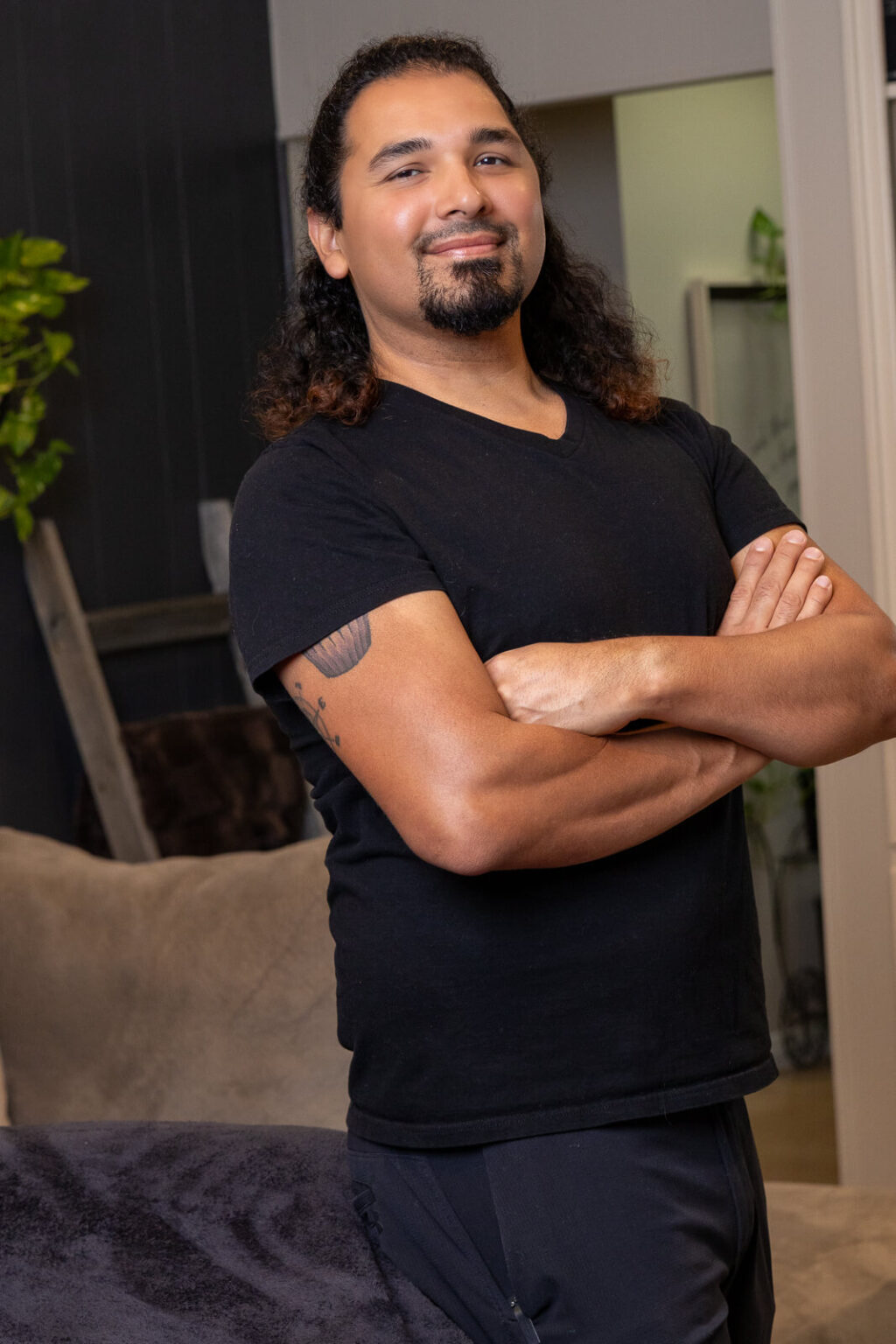 Ricardo Diaz, Massage Therapist at innergy